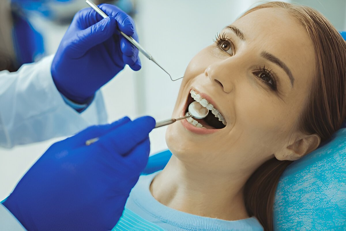 dental exams near you