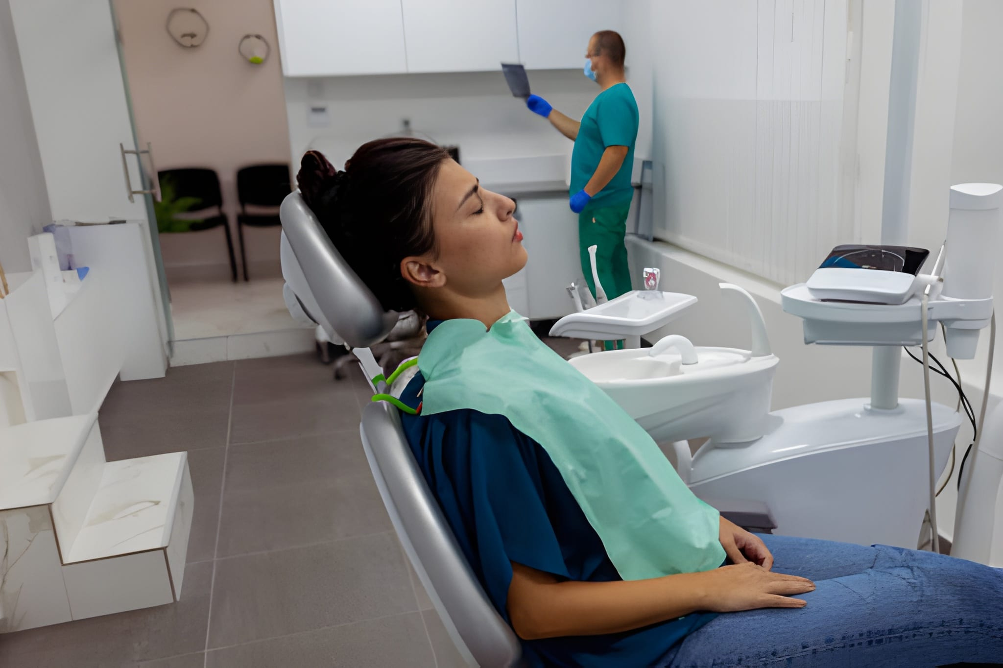 oral sedation near you