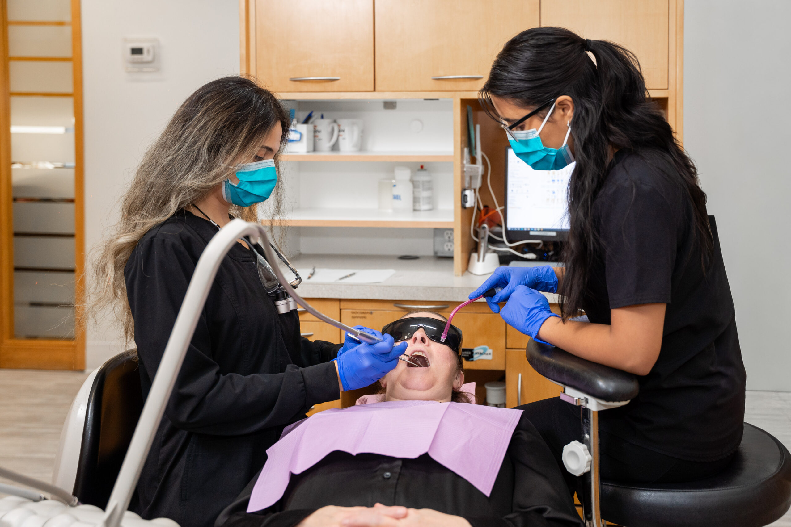 sedation dentistry beltline