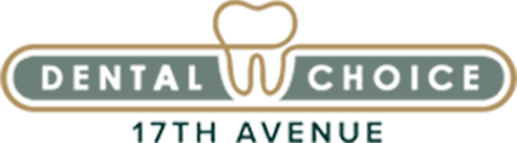 17th avenue dental choice footer logo