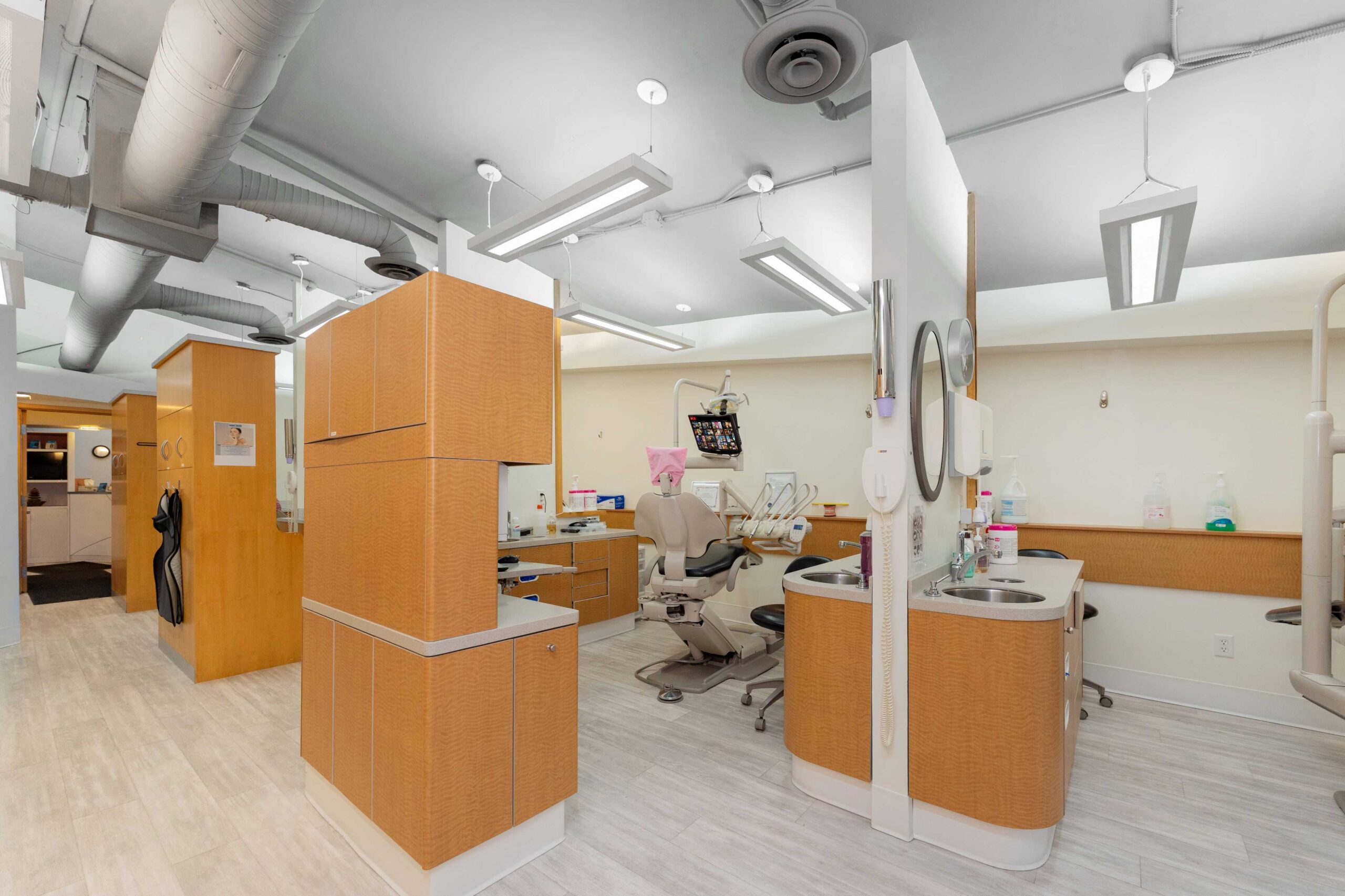 children’s dental exams & cleanings in beltline