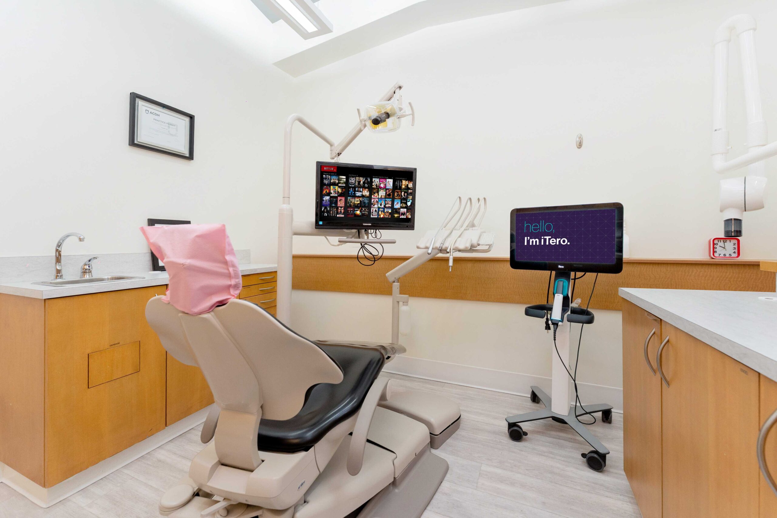 chipped or fractured teeth repair in beltline