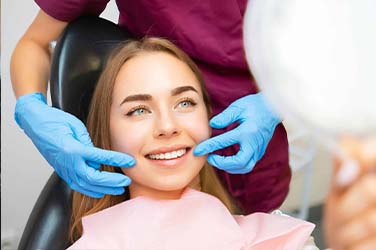 dental bonding service