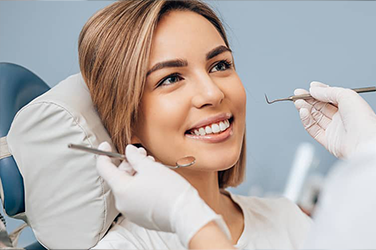 dental cleaning service