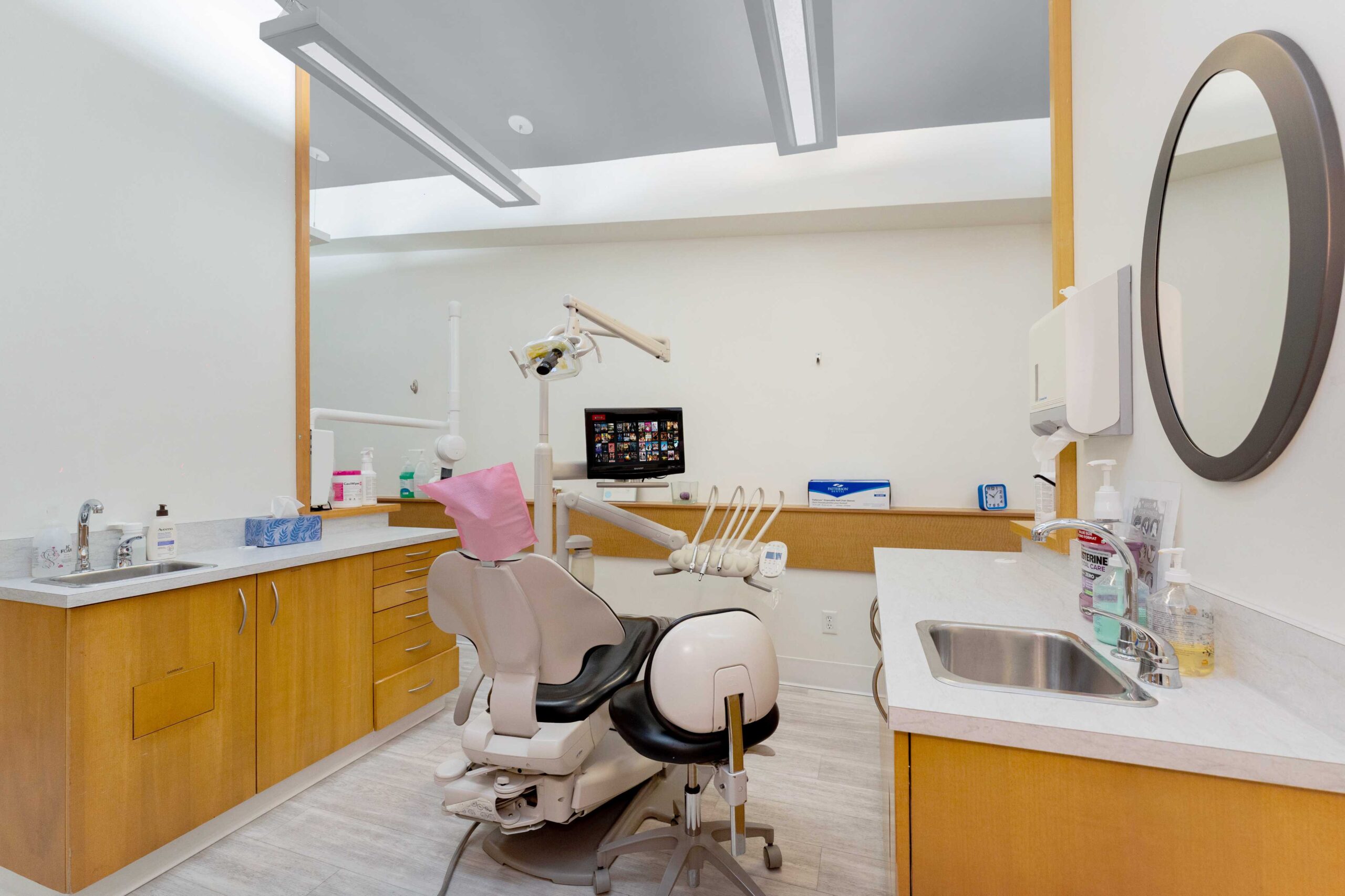 dentures (partial & full) in beltline