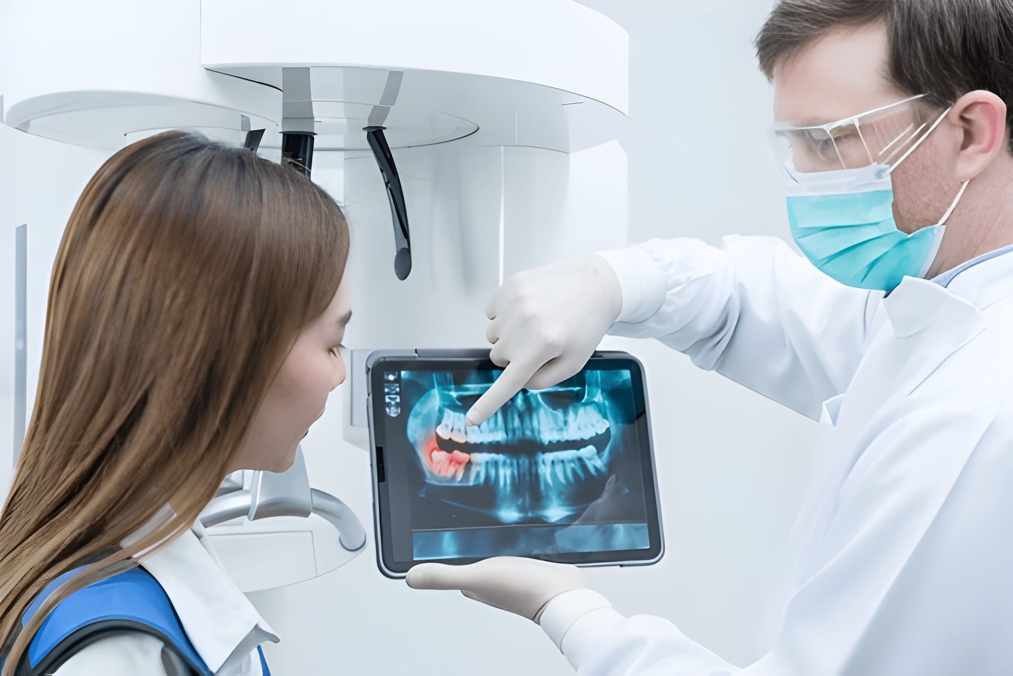 digital x rays near you