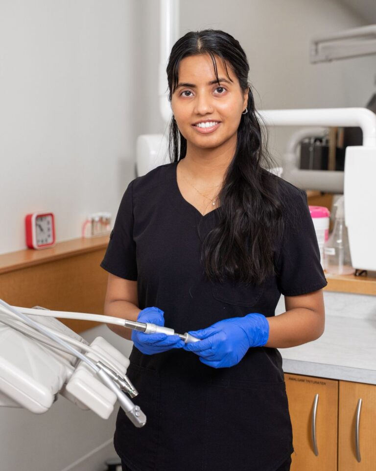 kajal registered dental assistant