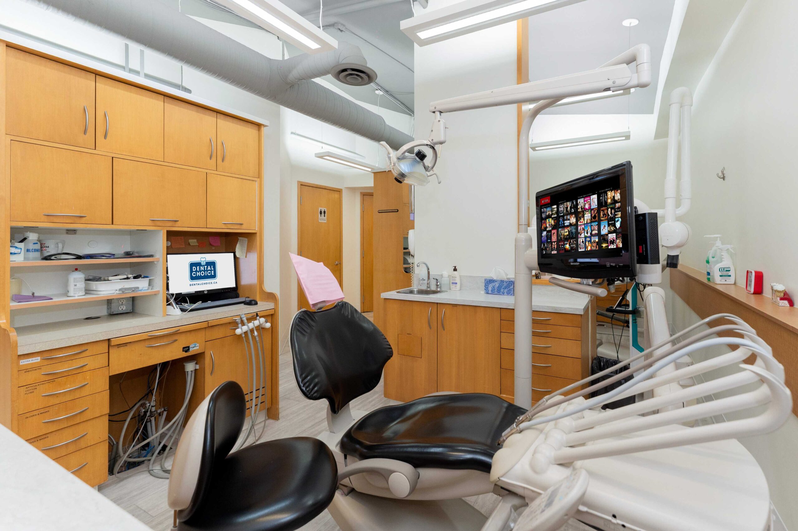restorative dentistry in beltline