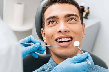 root canal therapy