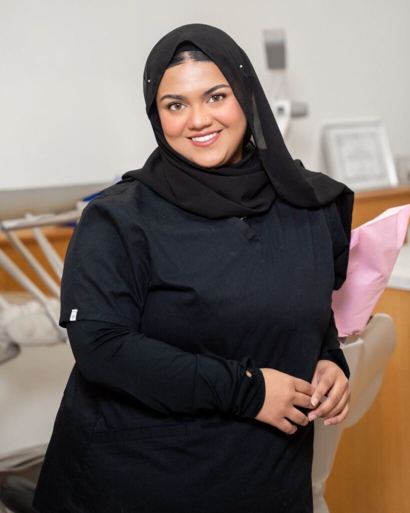shamayam dental hygienist
